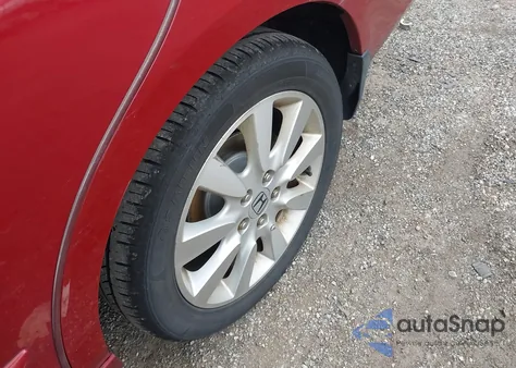 2007 Honda Accord 3.0 Ex из США, поврежденный, VIN 1HGCM66547A034701